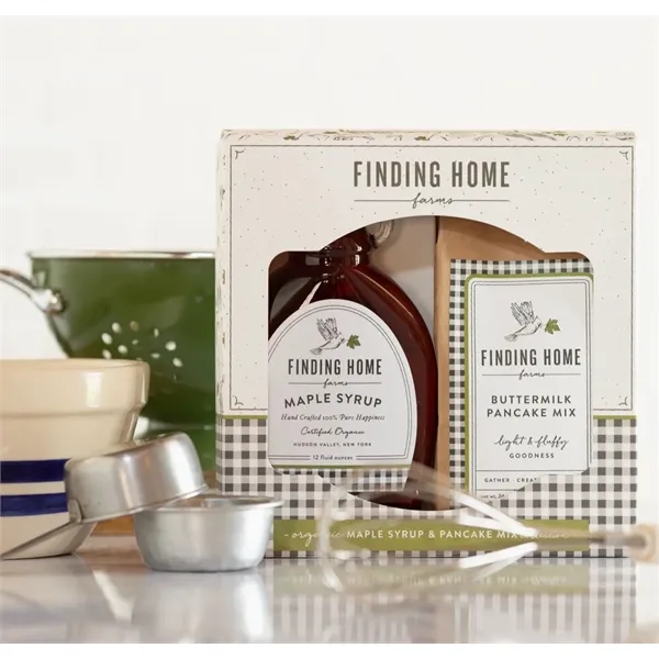 Pancake and Syrup Kit... from ASI 89971 Stuff A Mug