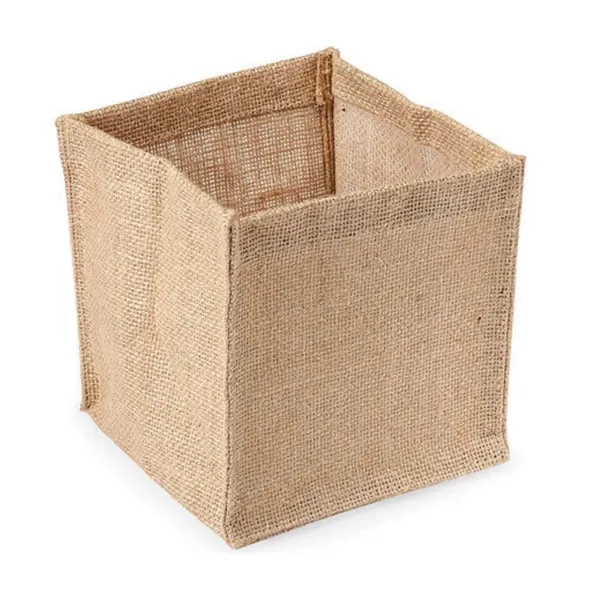 Jute Basket... from ASI 89971 Stuff A Mug