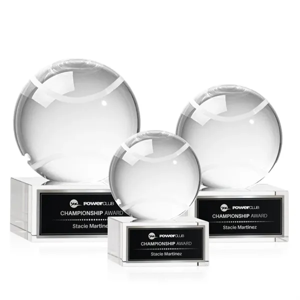 Our Tennis Ball Award is a striking tribute to the dedication... from ASI 84592 St Regis Group / St Regis