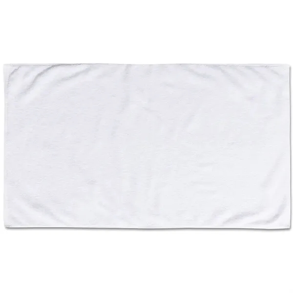 60" x 35" beach towel with dye sublimation printing.... from ASI 39552 BEL Promo