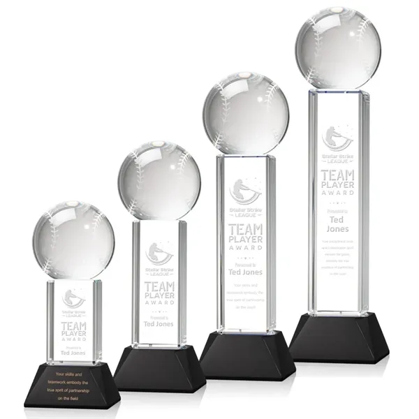 Our Baseball Award is a stunning representation of the passion and... from ASI 84592 St Regis Group / St Regis