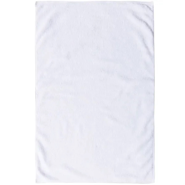 16" x 25" dye sublimated hand towel.... from ASI 39552 BEL Promo