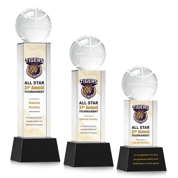 Our Basketball VividPrint™ Award is a tribute to the athleticism and... from ASI 84592 St Regis Group / St Regis