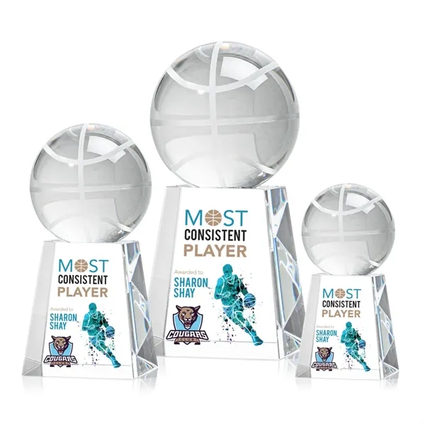 Our Basketball VividPrint™ Award is a tribute to the athleticism and... from ASI 84592 St Regis Group / St Regis