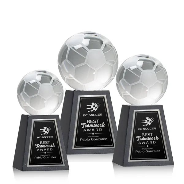 The Soccer Ball Award is a stunning representation of the passion... from ASI 84592 St Regis Group / St Regis