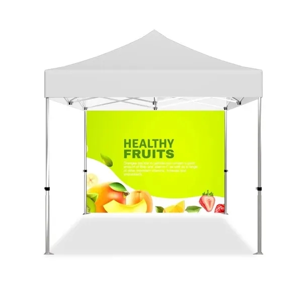 Outdoor Tent Package: Tent Canopy/frame, full wall, 2 half walls and... from ASI 36558 Aprons, Etc.