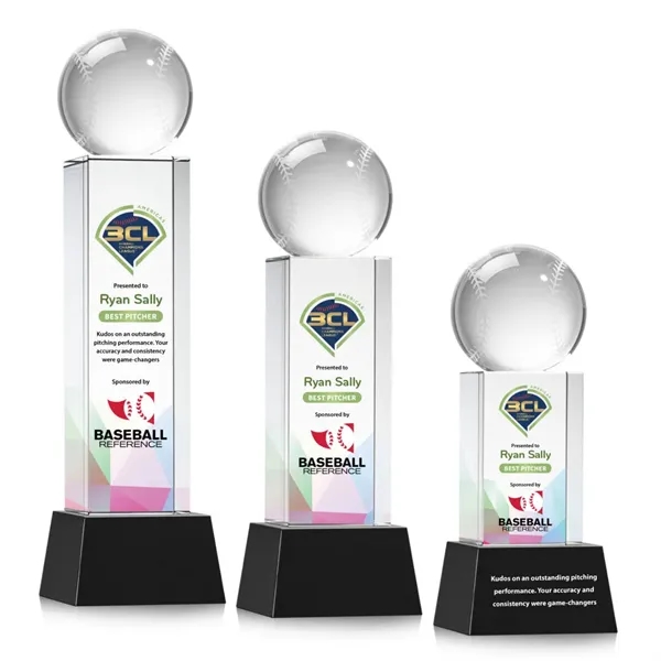 Our Baseball VividPrint™ Award is a stunning representation of the passion... from ASI 84592 St Regis Group / St Regis