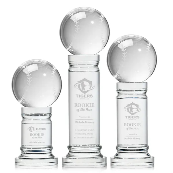 Our Baseball Award is a stunning representation of the passion and... from ASI 84592 St Regis Group / St Regis