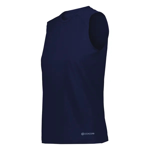 Ladies TruHit Sleeveless Volleyball Jersey with 4-way stretch, Coolcore® fabric and... from ASI 37461 Augusta Sportswear