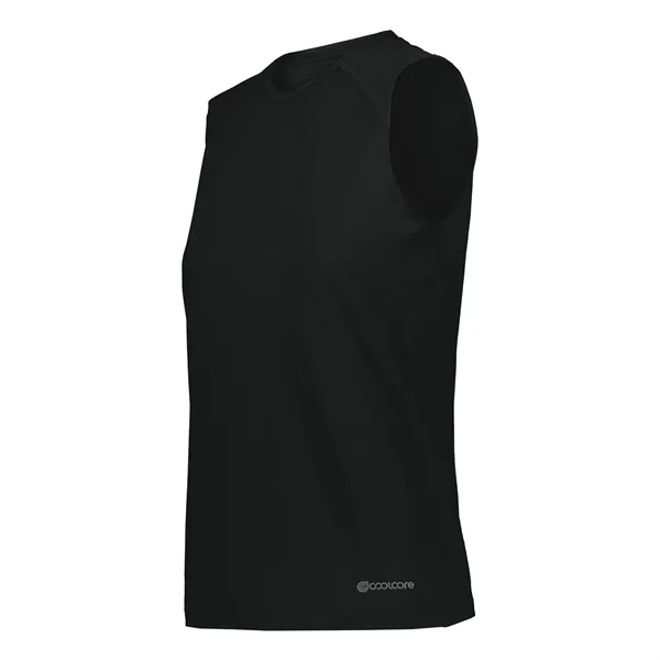 Ladies TruHit Sleeveless Volleyball Jersey with 4-way stretch, Coolcore® fabric and... from ASI 37461 Augusta Sportswear