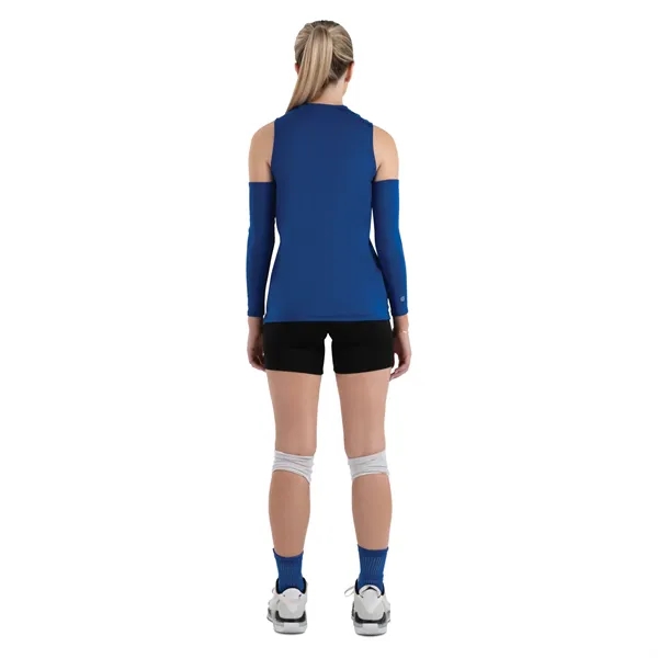 Ladies TruHit Sleeveless Volleyball Jersey with 4-way stretch, Coolcore® fabric and... from ASI 37461 Augusta Sportswear