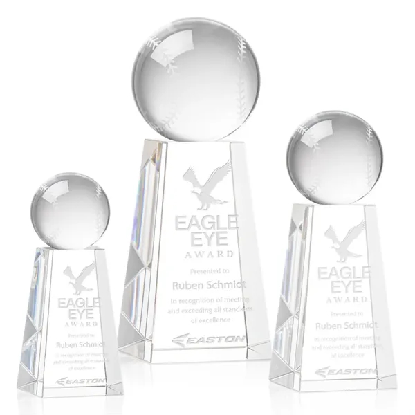 Our Baseball Award is a stunning representation of the passion and... from ASI 84592 St Regis Group / St Regis