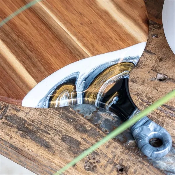 Each piece is unique as the wood's natural grain takes centerstage,... from ASI 93986 Visions/Awardcraft