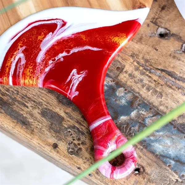 Each piece is unique as the wood's natural grain takes centerstage,... from ASI 93986 Visions/Awardcraft