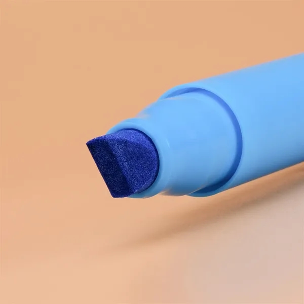 8" jumbo highlighter; available in an assortment of colors... from ASI 98760 Yafa Line, Inc. / Yafa® MonteVerde®