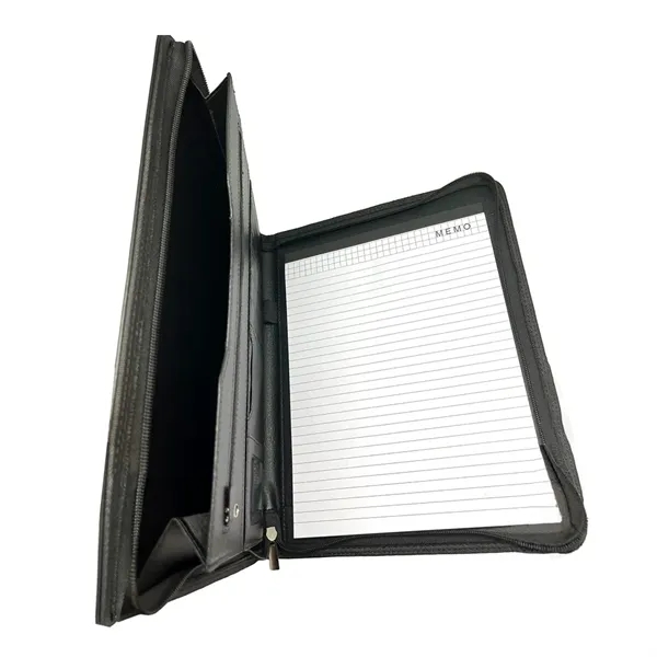 Executive Leatherette Portfolio... from ASI 31517 Admart Products / Admart Line