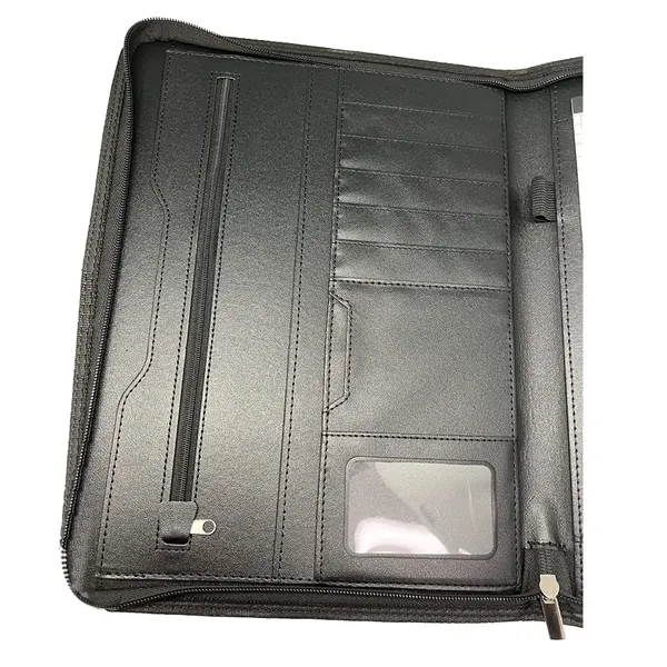 Executive Leatherette Portfolio... from ASI 31517 Admart Products / Admart Line