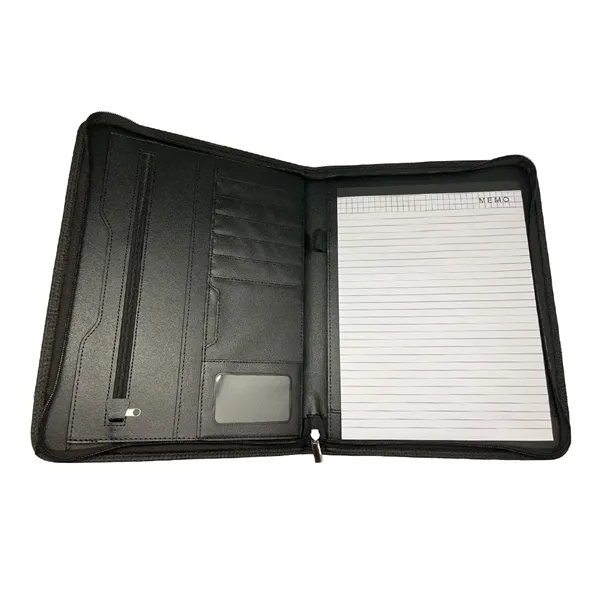 Executive Leatherette Portfolio... from ASI 31517 Admart Products / Admart Line