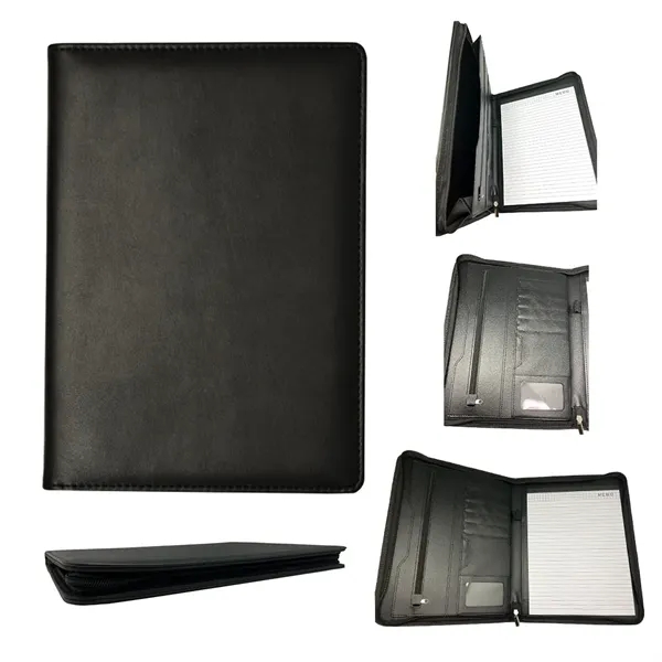 Executive Leatherette Portfolio... from ASI 31517 Admart Products / Admart Line