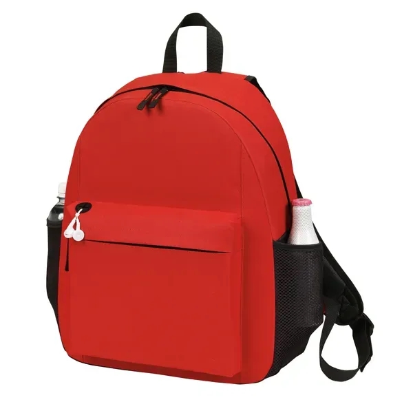 Made of poly 600 denier, the excel laptop backpack features a... from ASI 46420 Continental Mkting Svc Inc / CMBags
