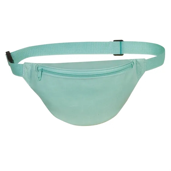 Pack made of poly 600 denier and measuring 14" x 6"... from ASI 46420 Continental Mkting Svc Inc / CMBags