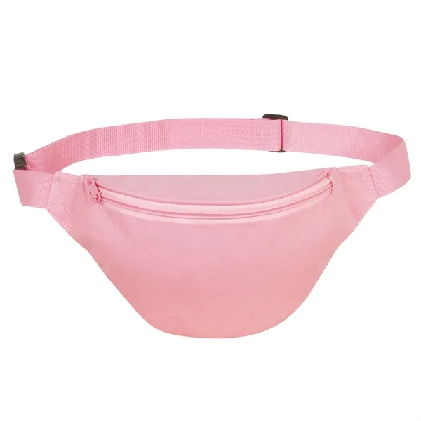 Pack made of poly 600 denier and measuring 14" x 6"... from ASI 46420 Continental Mkting Svc Inc / CMBags