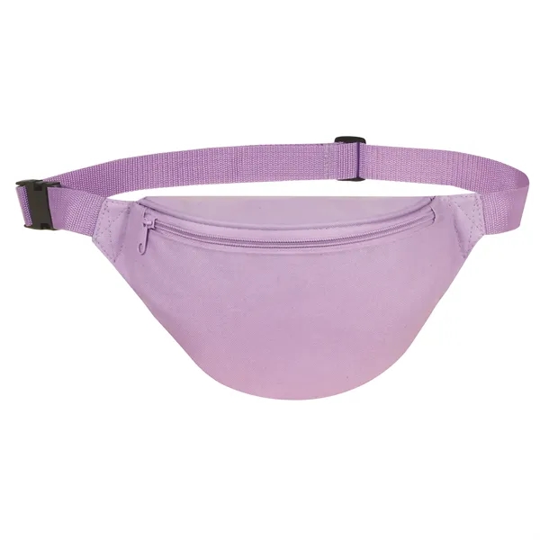 Pack made of poly 600 denier and measuring 14" x 6"... from ASI 46420 Continental Mkting Svc Inc / CMBags