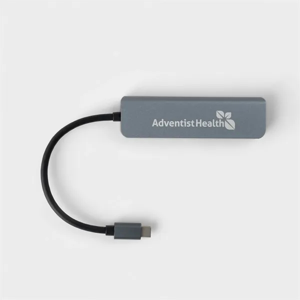 A simple yet handy ultra slim data hub for a mobile... from ASI 91435 Tomax USA / Tomax