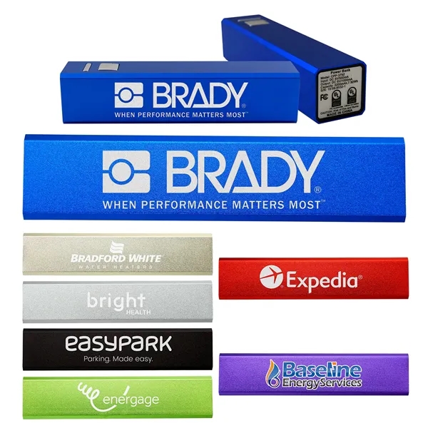 UL POWER SAVER BANK... from ASI 30208 A P Specialties / AP Specialties