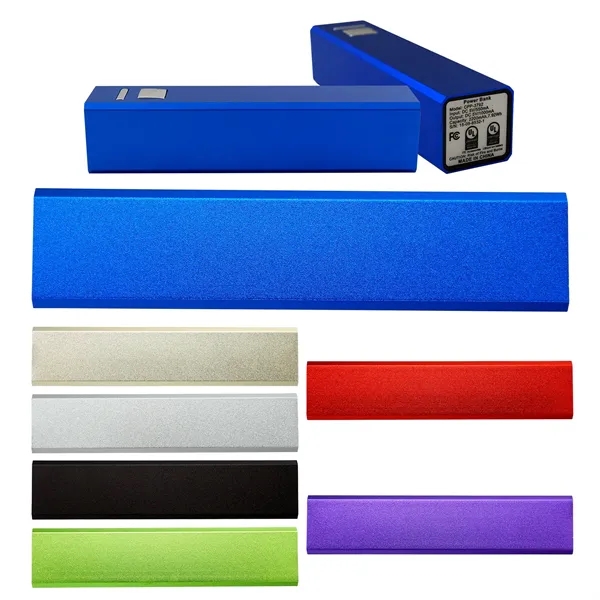 UL POWER SAVER BANK... from ASI 30208 A P Specialties / AP Specialties