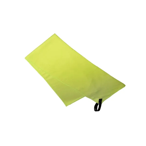 Microfiber towel that dries faster than traditional towels and cools for... from ASI 79530 Prime Line