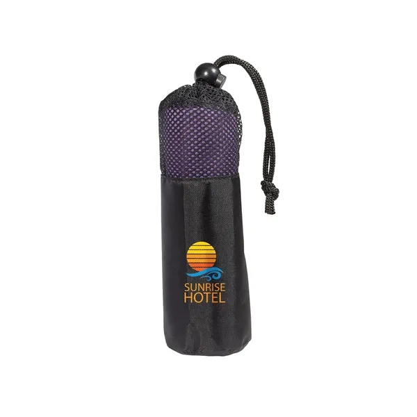 Microfiber towel that dries faster than traditional towels and cools for... from ASI 79530 Prime Line