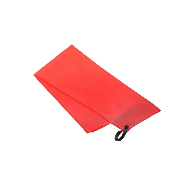 Microfiber towel that dries faster than traditional towels and cools for... from ASI 79530 Prime Line