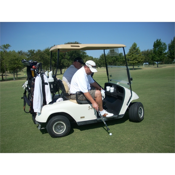 The Scramble Pic® is a patented golf acessory that helps pick... from ASI 38120 Ball Pro / Diversified Quality Kitchenware