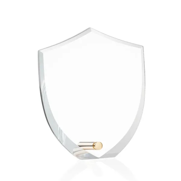 The Polaris Shield Award features a beautifully beveled acrylic shield, perched... from ASI 84592 St Regis Group / St Regis