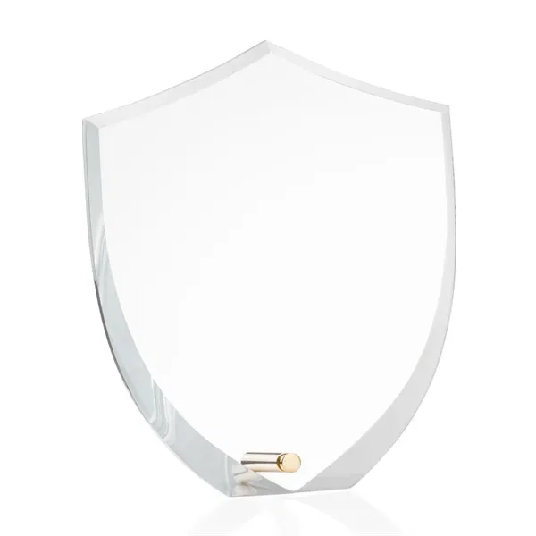 The Polaris Shield Award features a beautifully beveled acrylic shield, perched... from ASI 84592 St Regis Group / St Regis