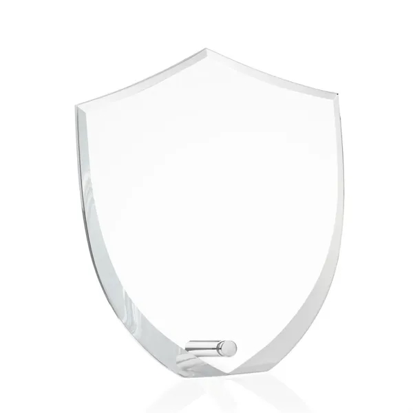 The Polaris Shield Award features a beautifully beveled acrylic shield, perched... from ASI 84592 St Regis Group / St Regis
