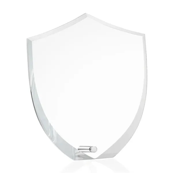 The Polaris Shield Award features a beautifully beveled acrylic shield, perched... from ASI 84592 St Regis Group / St Regis