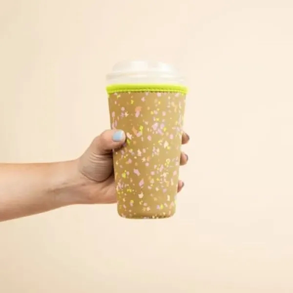 Our Coffee Sleeves are lightweight, portable, foldable, washable, and reusable! ... from ASI 74710 Numo