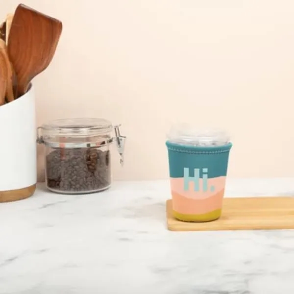 Our Coffee Sleeves are lightweight, portable, foldable, washable, and reusable! ... from ASI 74710 Numo