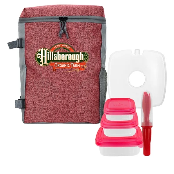 SPECK COOLER CHILLED LUNCH SET... from ASI 30208 A P Specialties / AP Specialties