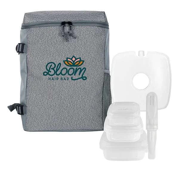 SPECK COOLER CHILLED LUNCH SET... from ASI 30208 A P Specialties / AP Specialties