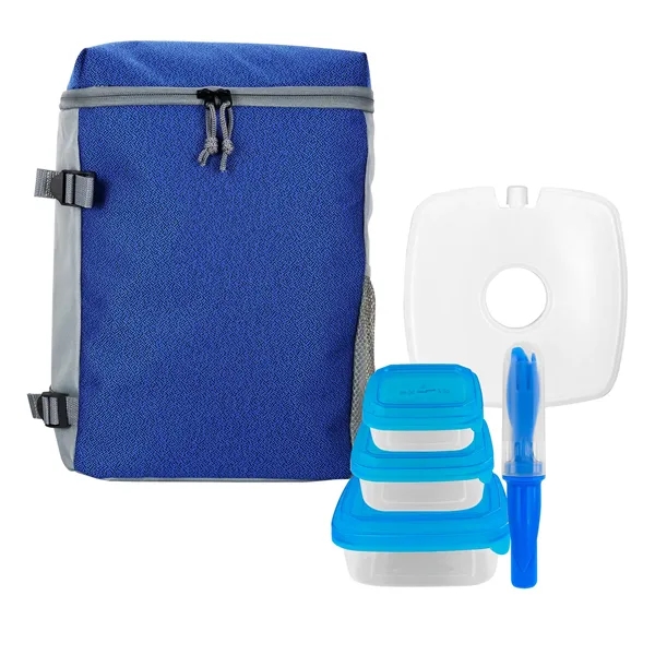 SPECK COOLER CHILLED LUNCH SET... from ASI 30208 A P Specialties / AP Specialties