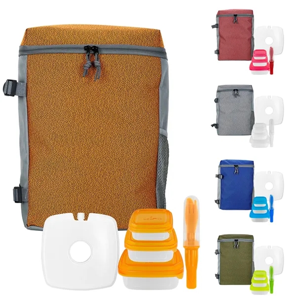 SPECK COOLER CHILLED LUNCH SET... from ASI 30208 A P Specialties / AP Specialties