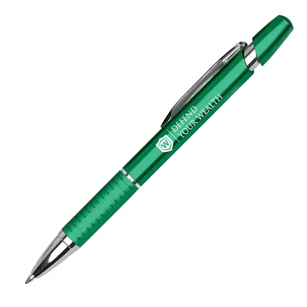 Plastic click-action ballpoint pen.... from ASI 84592 St Regis Group