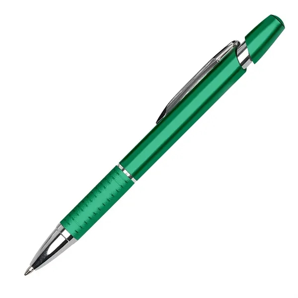 Plastic click-action ballpoint pen.... from ASI 84592 St Regis Group