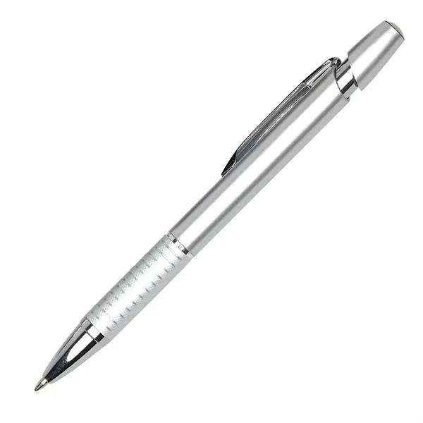 Plastic click-action ballpoint pen.... from ASI 84592 St Regis Group