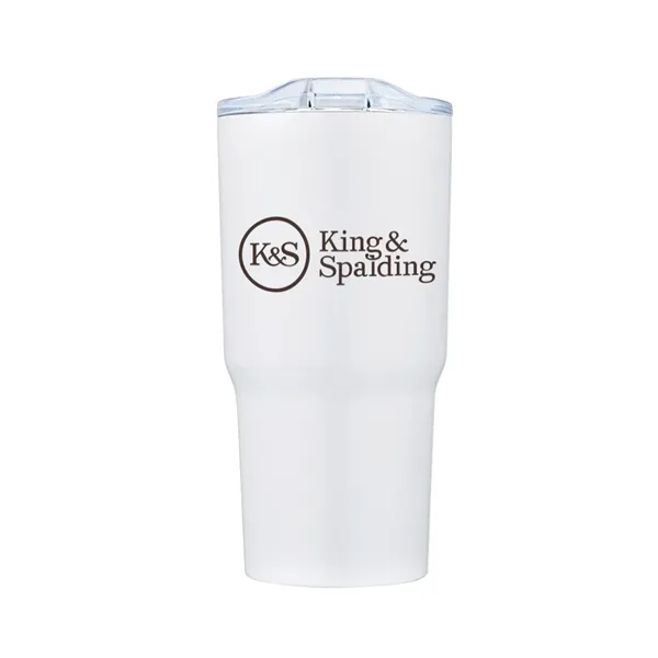 20 oz Stainless Steel Tumbler... from ASI 31517 Admart Products