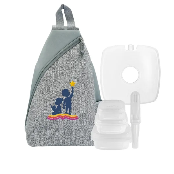 SPECK SLING CHILLED LUNCH SET... from ASI 30208 A P Specialties / AP Specialties