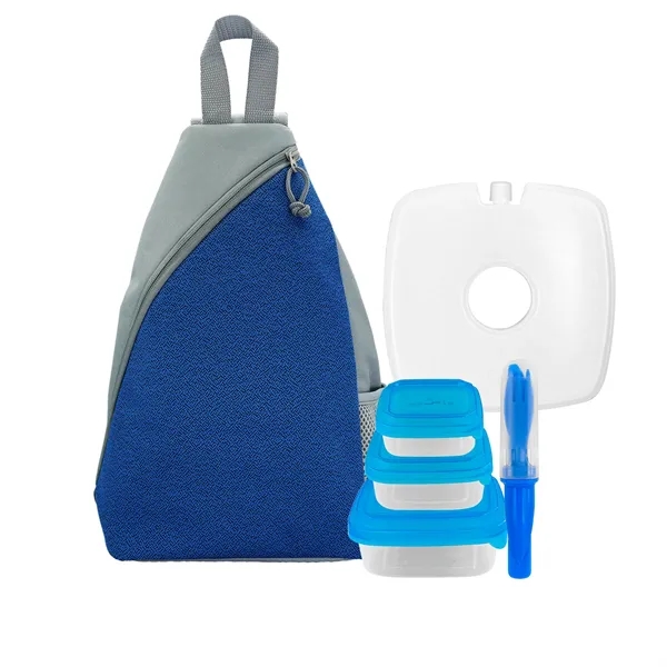 SPECK SLING CHILLED LUNCH SET... from ASI 30208 A P Specialties / AP Specialties